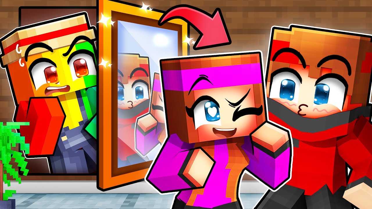 Utiliser des SALLES Secrètes pour DÉCOUVRIR les Secrets de Mes AMIS sur Minecraft !
