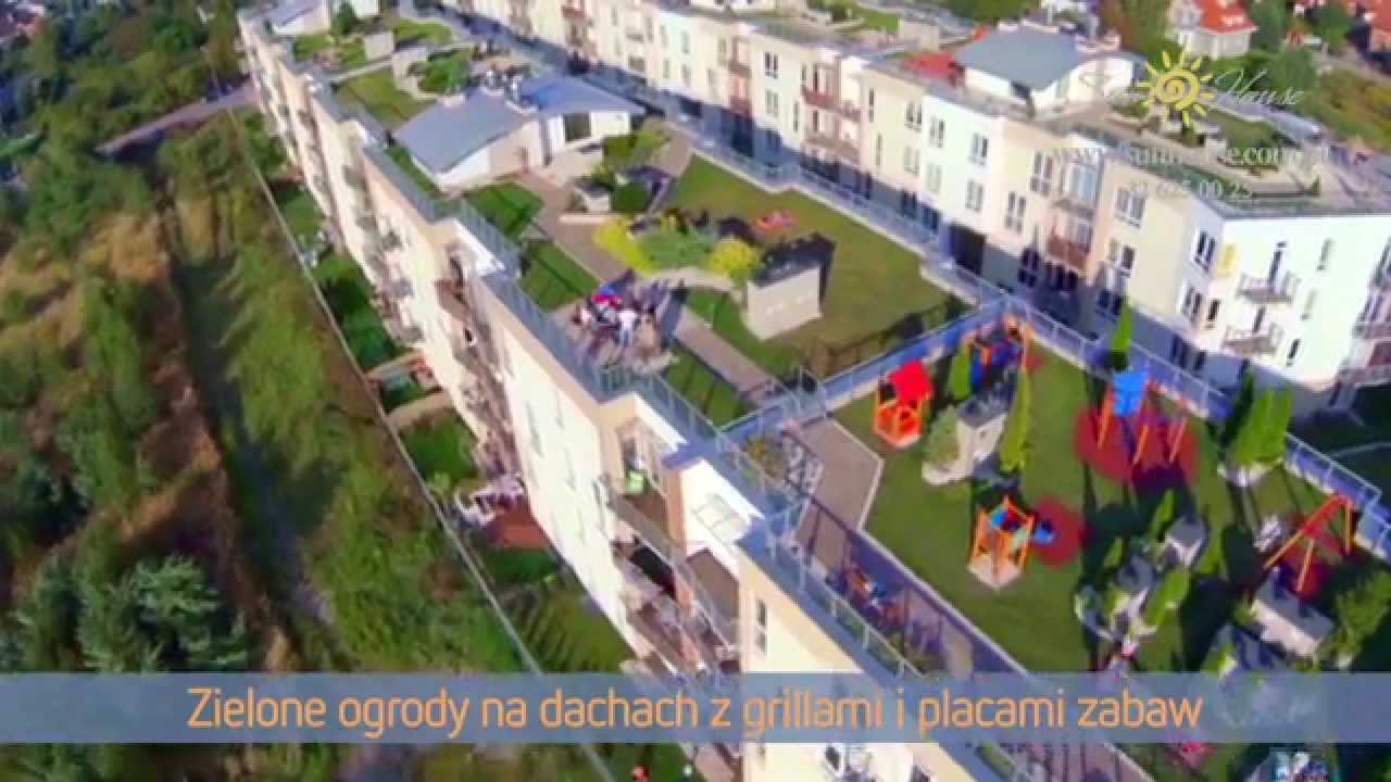 Sunhouse - Ogrody na dachu - 15 minut od Centrum Warszawy