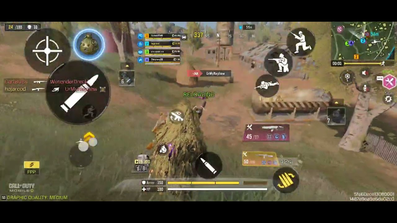 Call of duty mobile: cronus zen