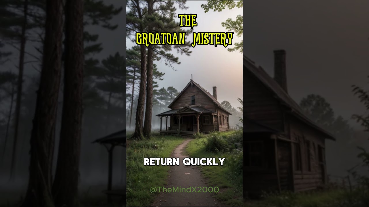 What's REALLY Behind the Croatoan Mystery?