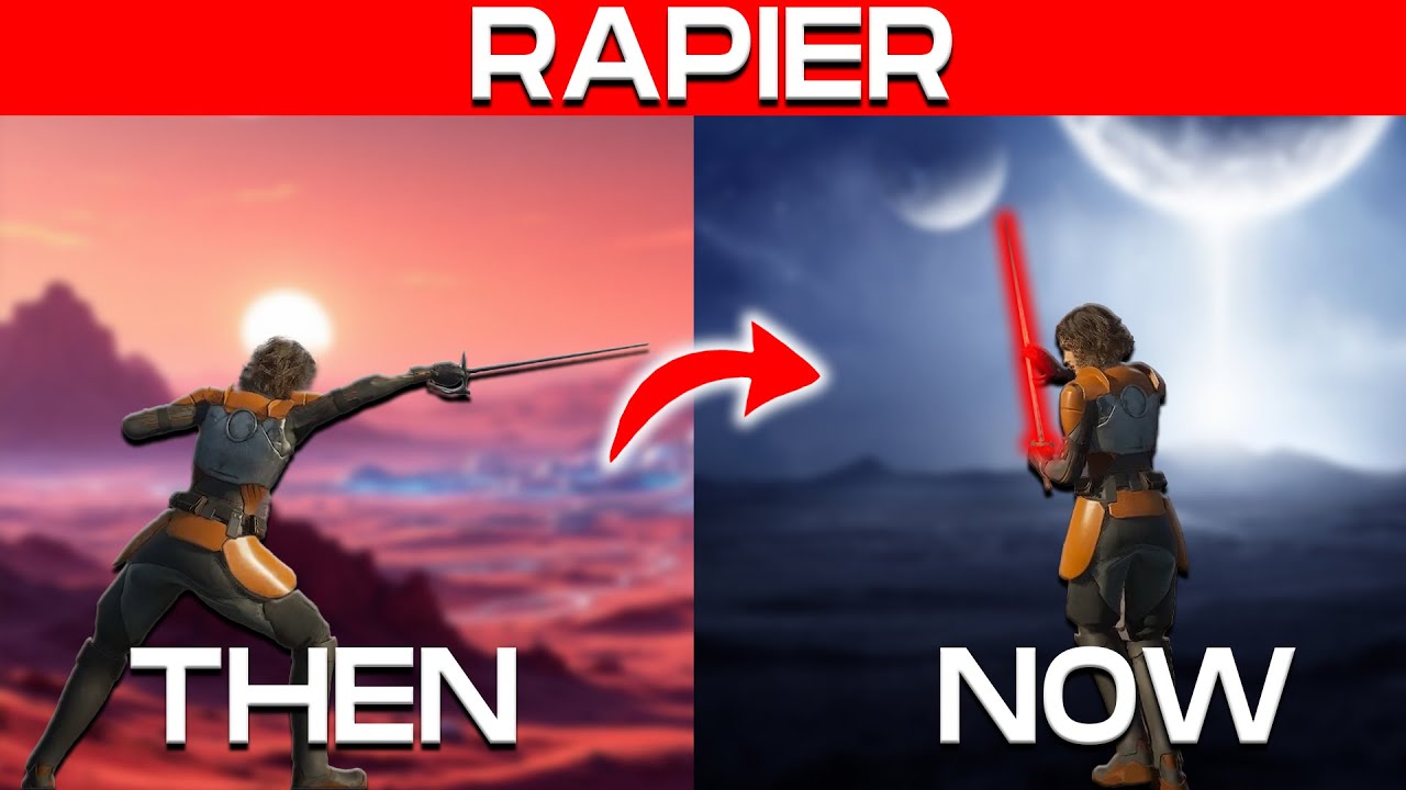 Обновленное руководство по игре Dune Awakening Rapier