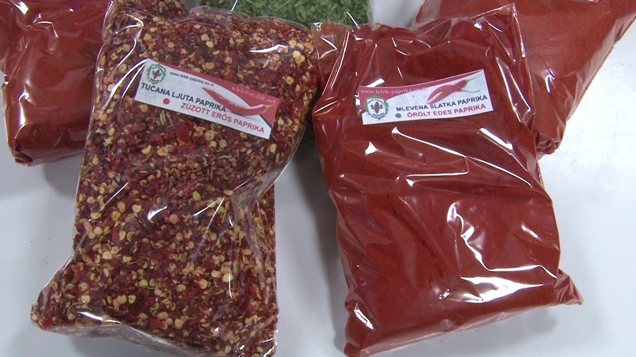 Telek Paprika - Company promo (2019)