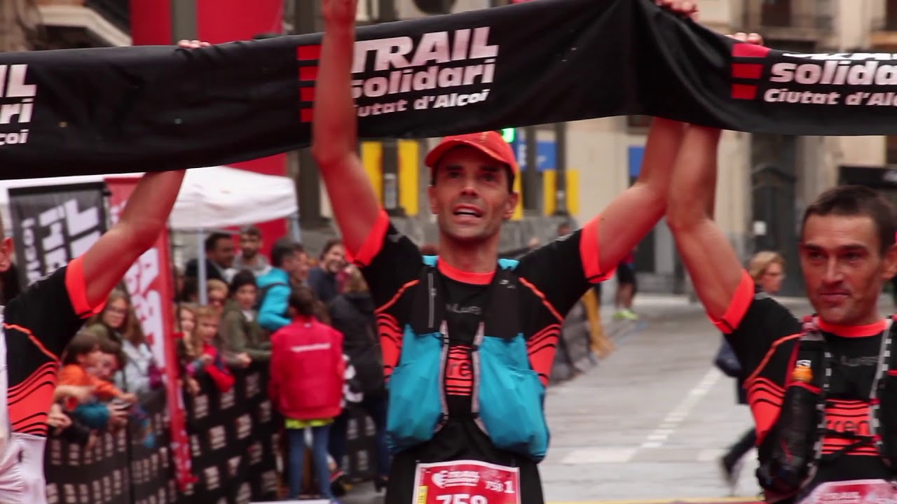 TRAIL SOLIDARI ALCOI 2018 - RESUMEN