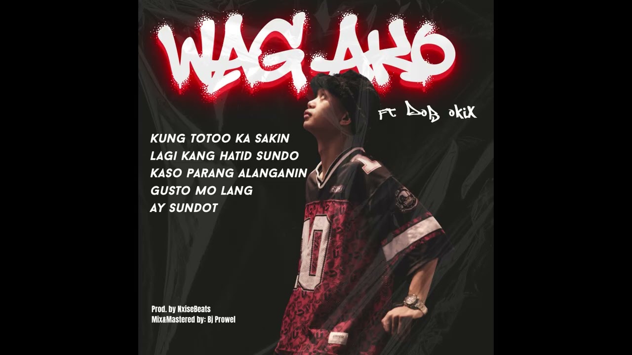LESCO - WAG AKO FT. DOB OKIX (OFFICIAL AUDIO)