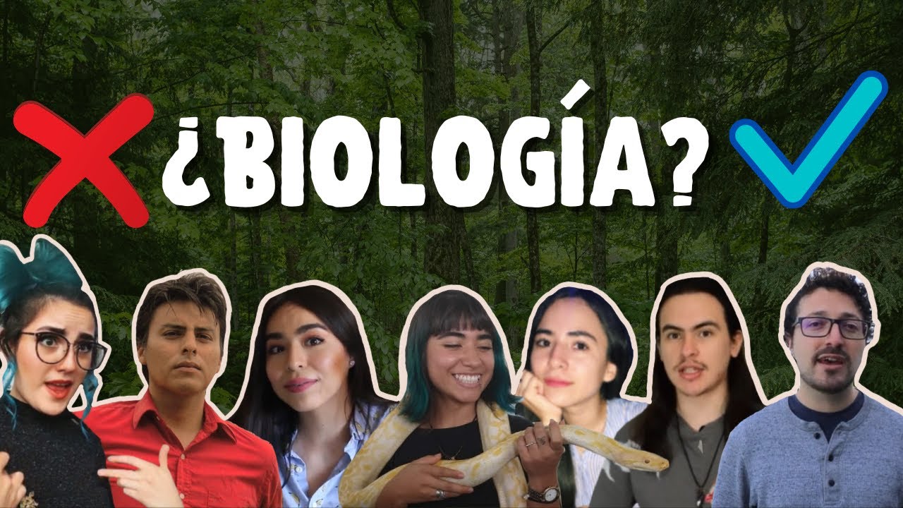 Los mejores consejos para ESTUDIAR BIOLOGÍA en la universidad  💚😱(por varios biólogos expertos/as)