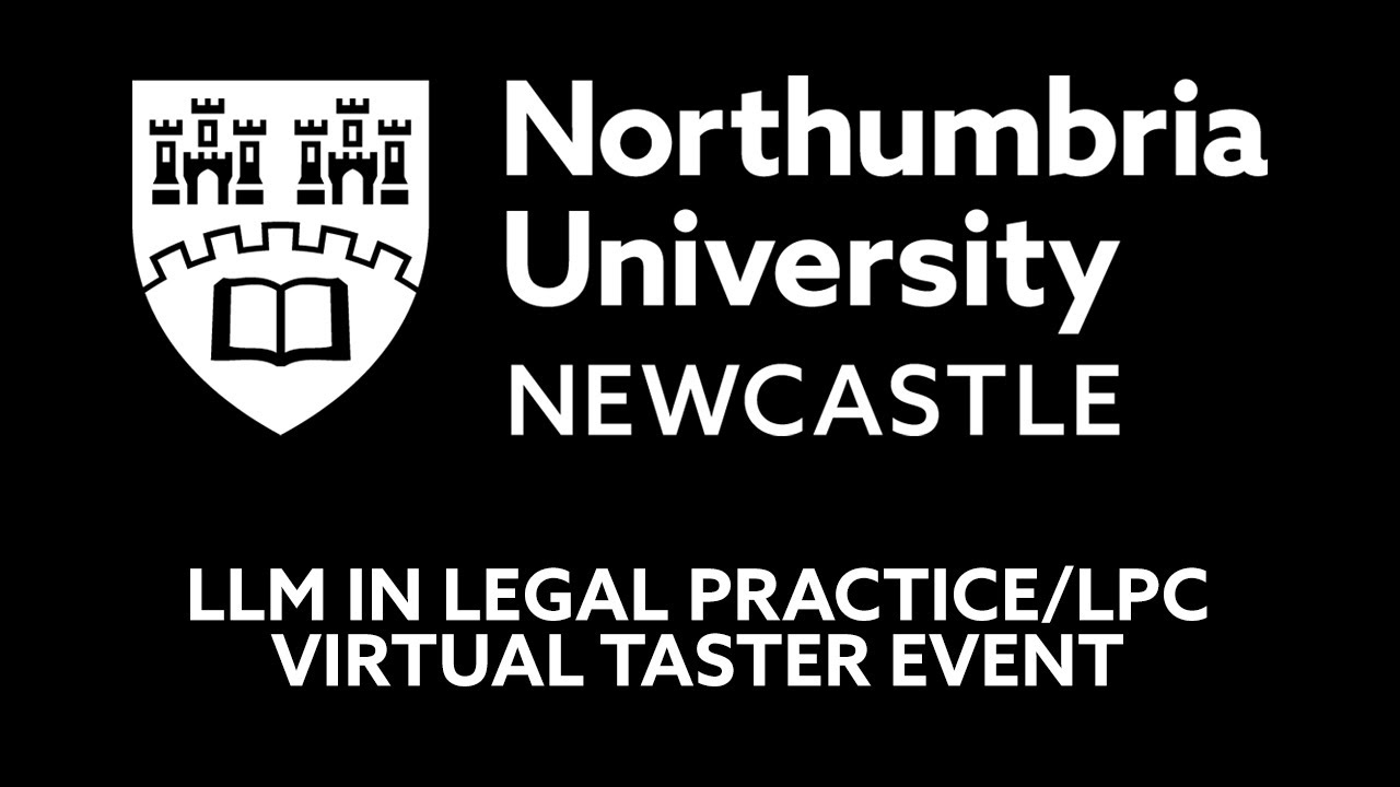 LLM in Legal Practice & Legal Practice Postgraduate Diploma - Postgraduate Virtual Taster Event