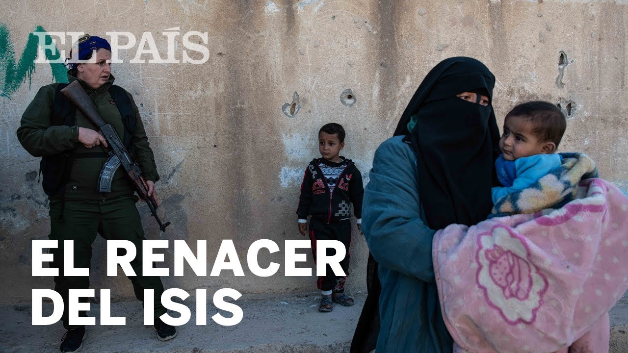 La NUEVA GUERRA contra el ISIS en SIRIA