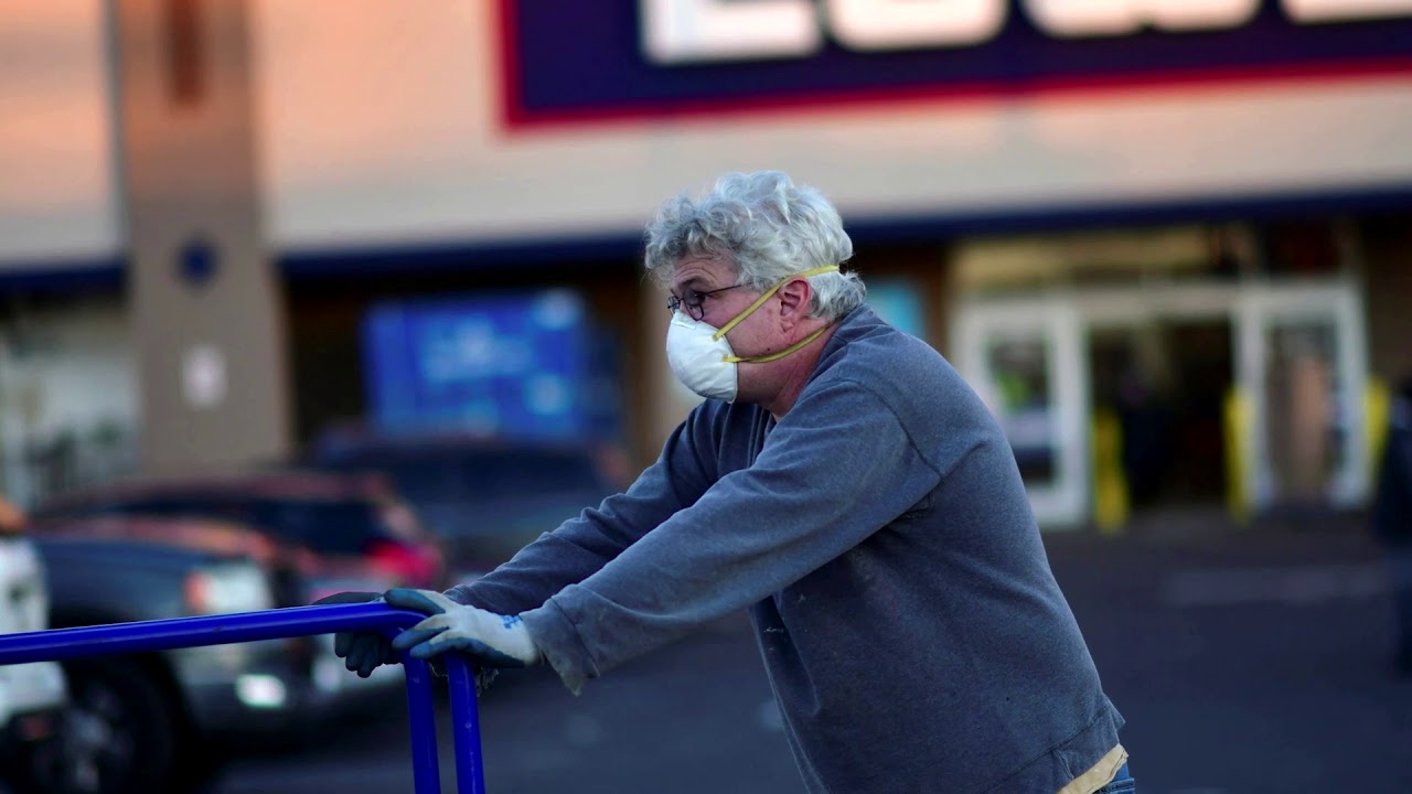 Lowe&rsquo;s sales surge, profit nearly doubles