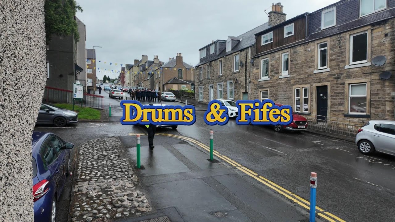 Drums & Fifes