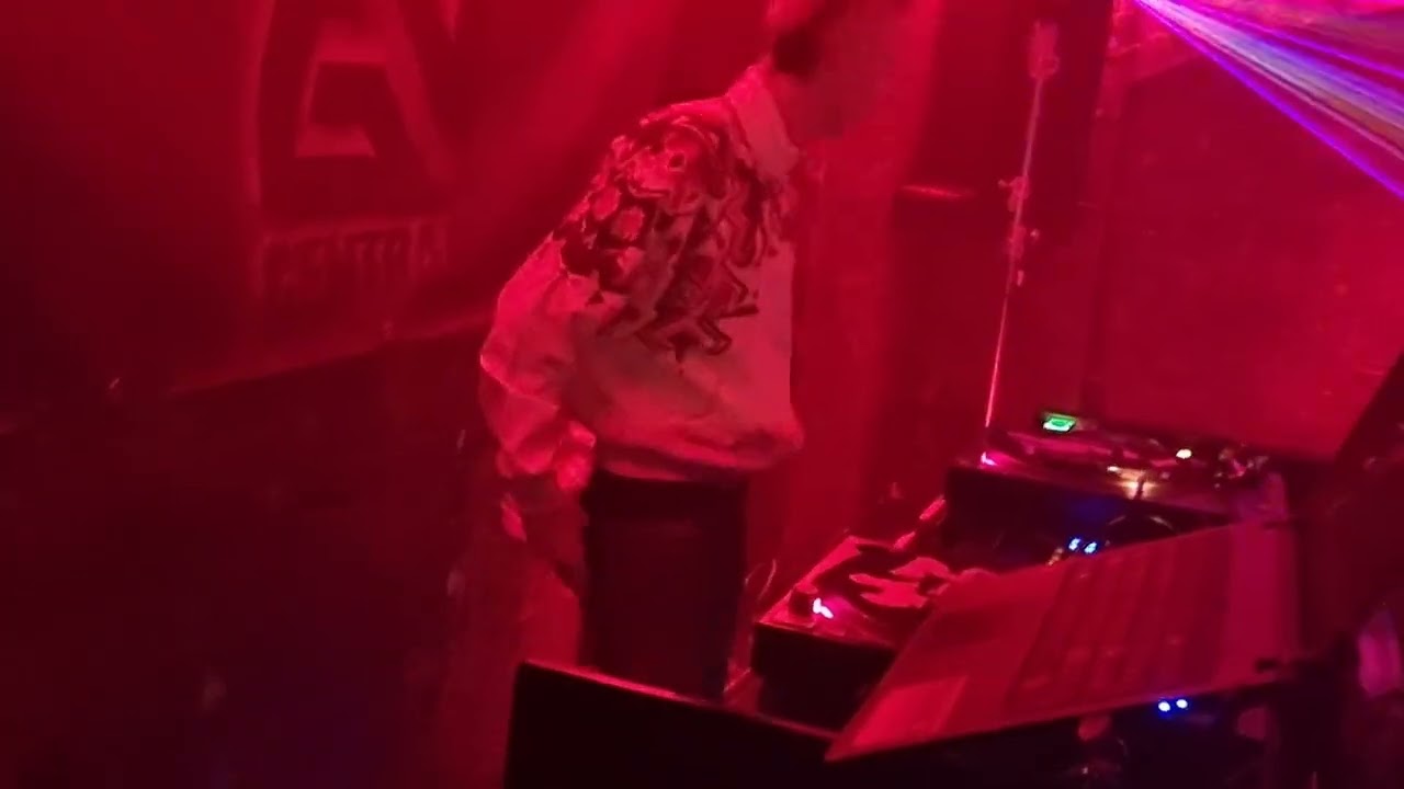 AUDIOPHILE @ GABBER CENTRAL (Opening Gabber Techno Set)
