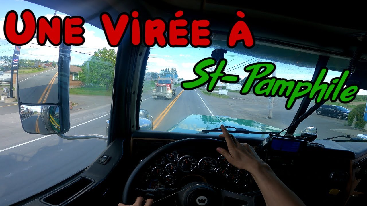 Une Virée à St-Pamphile | Ké-Ké Vlog du 2 Juin 2021