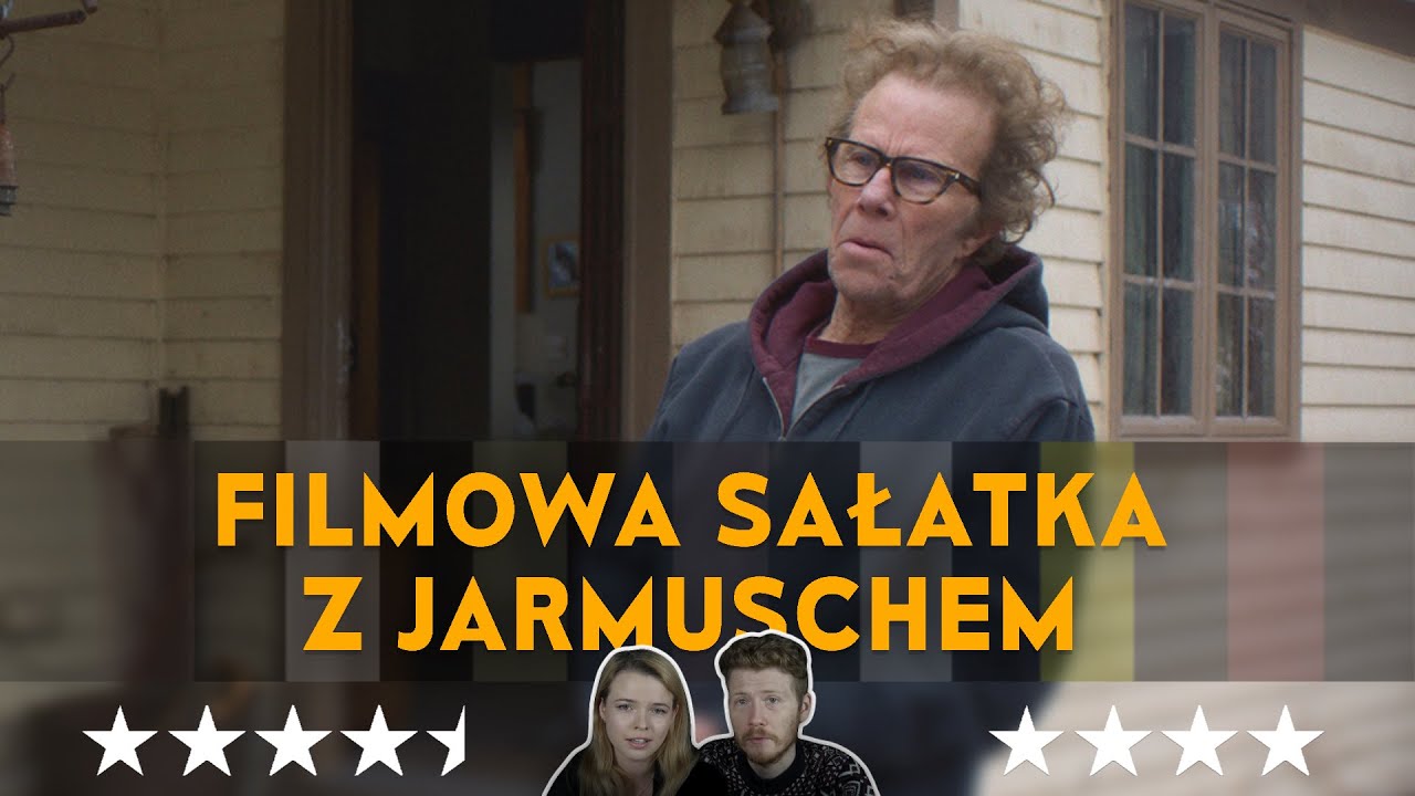 FATHER MOTHER SISTER BROTHER - Jarmusch wart laurów w Wenecji? - RECENZJA FILMU