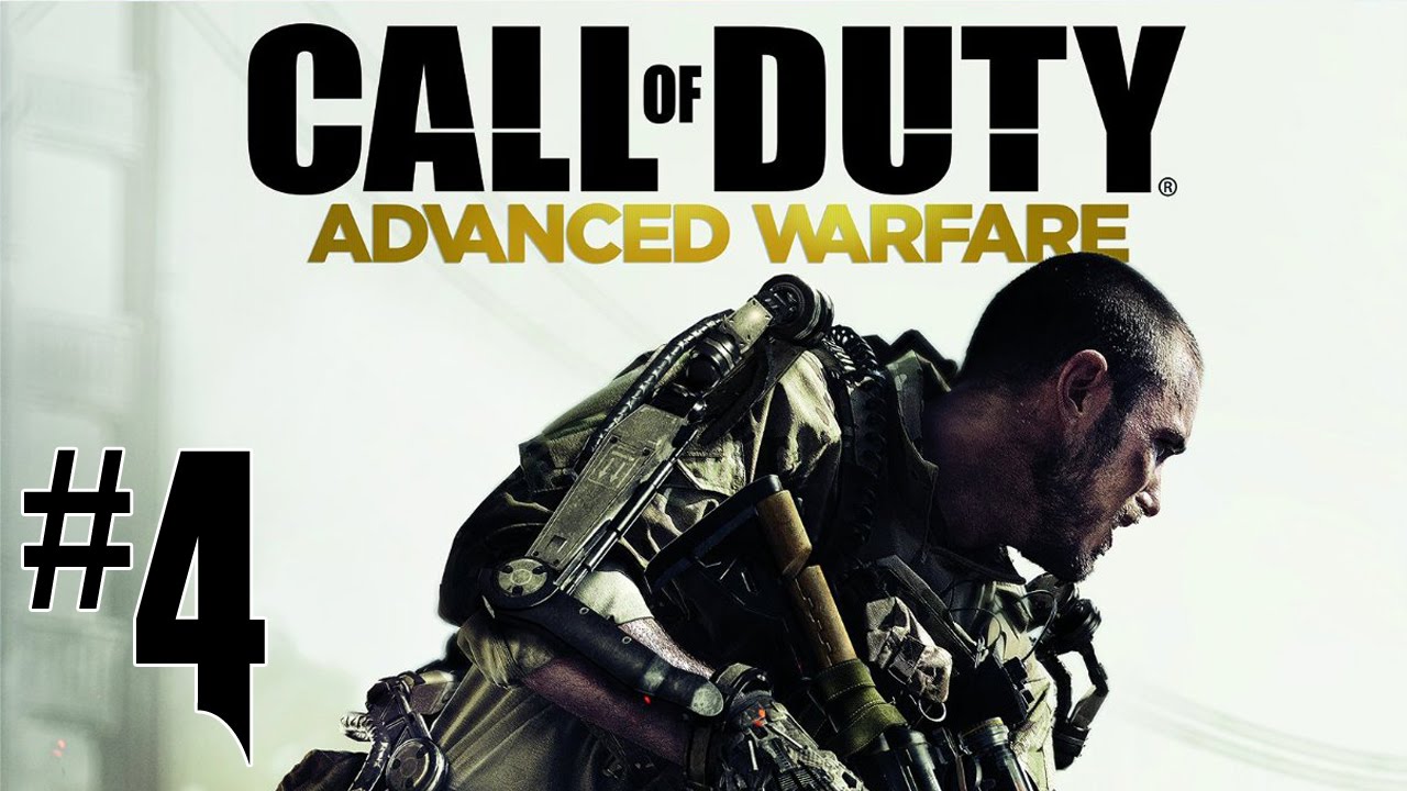 COD Advanced Warfare - Playthrough #4 [FR]