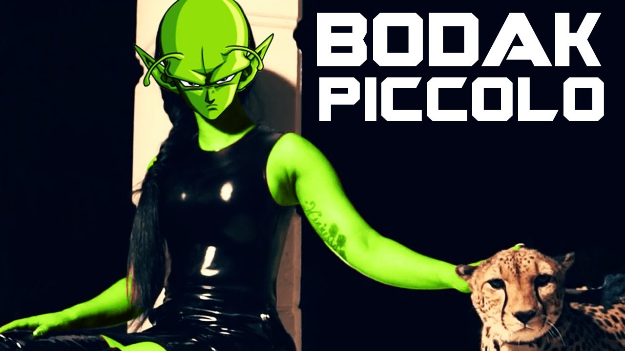 Bodak Piccolo (Dbz Parody)