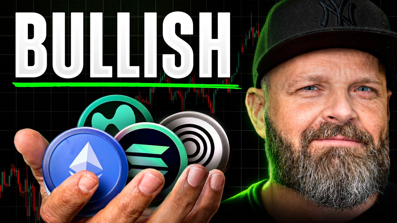 CRYPTO LIVE TRADING: These Altcoins Need To Pump or We&rsquo;re F**cked