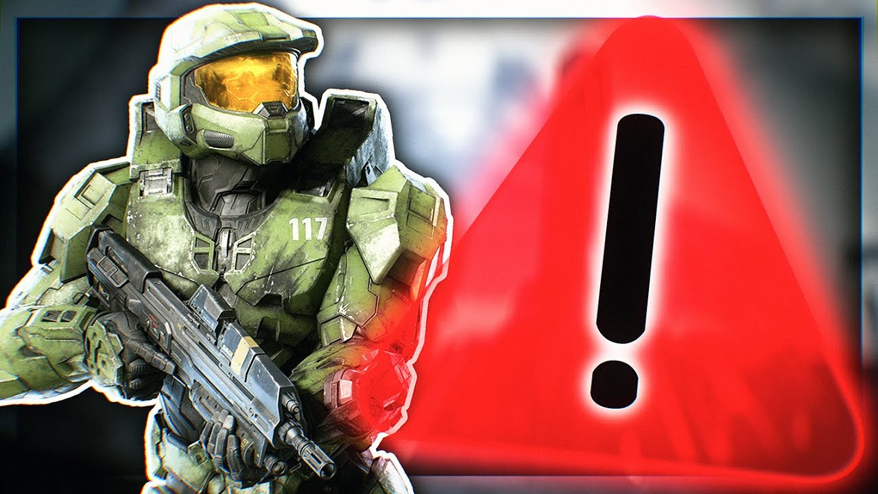 Halo's Story has a MAJOR PROBLEM