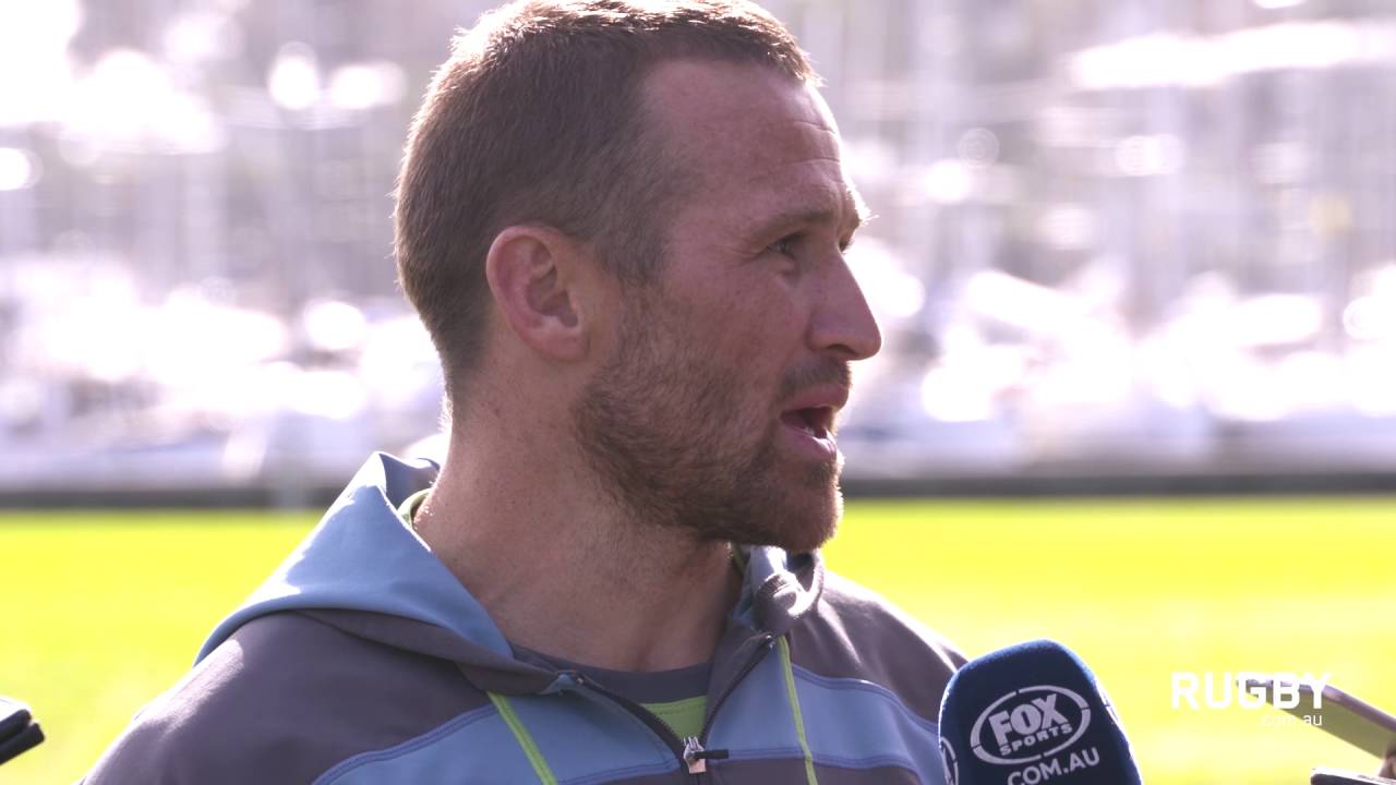 Giteau returns to Australia