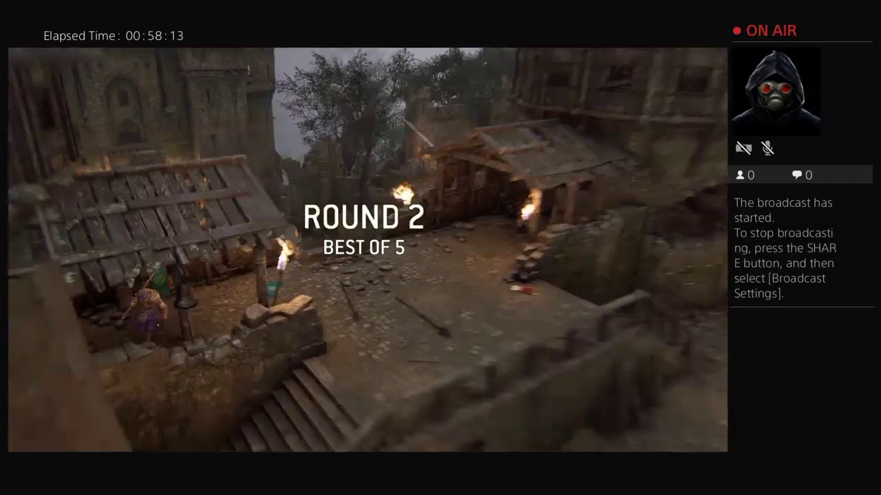 For honor season 3 highlander gameplay 1 HOUR