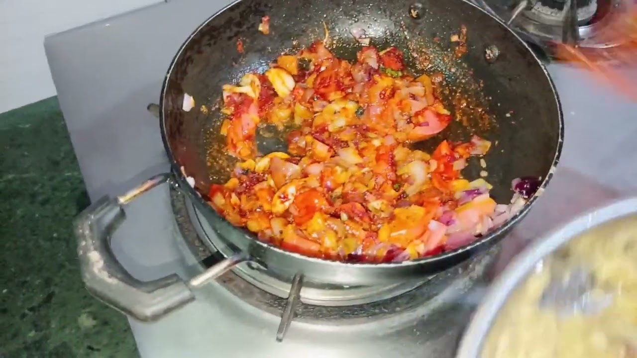 चमचमीत वांग्याचे भरीत