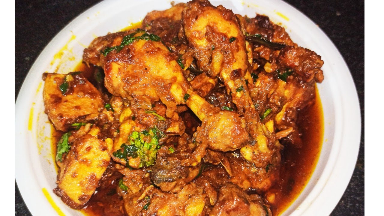 Easy Chicken Masala Fry | चिकन खाने का मन हो लेकिन मेहनत ना करना हो तो ऐसे बनायें बहुत yummy लगेगा😋