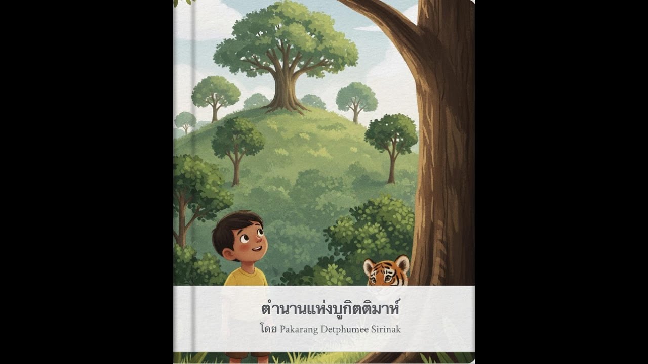ตำนานบูกิตติมาห์
