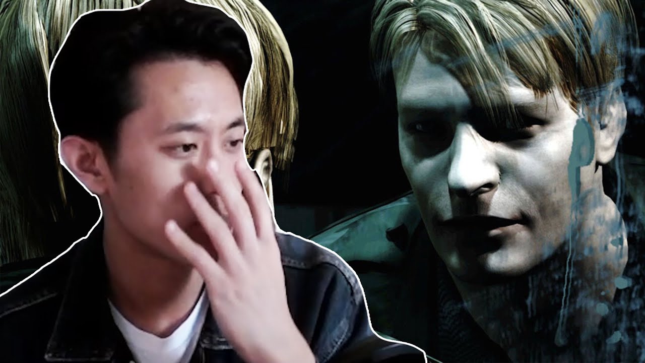 my first Silent Hill 2 experience