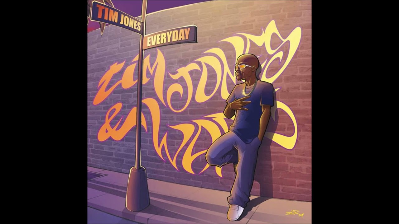 Tim Jones - From Side 2 Side