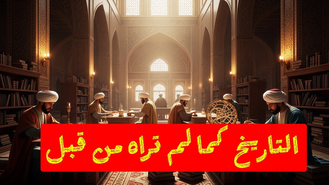 لماذا ضاعت كنوز 