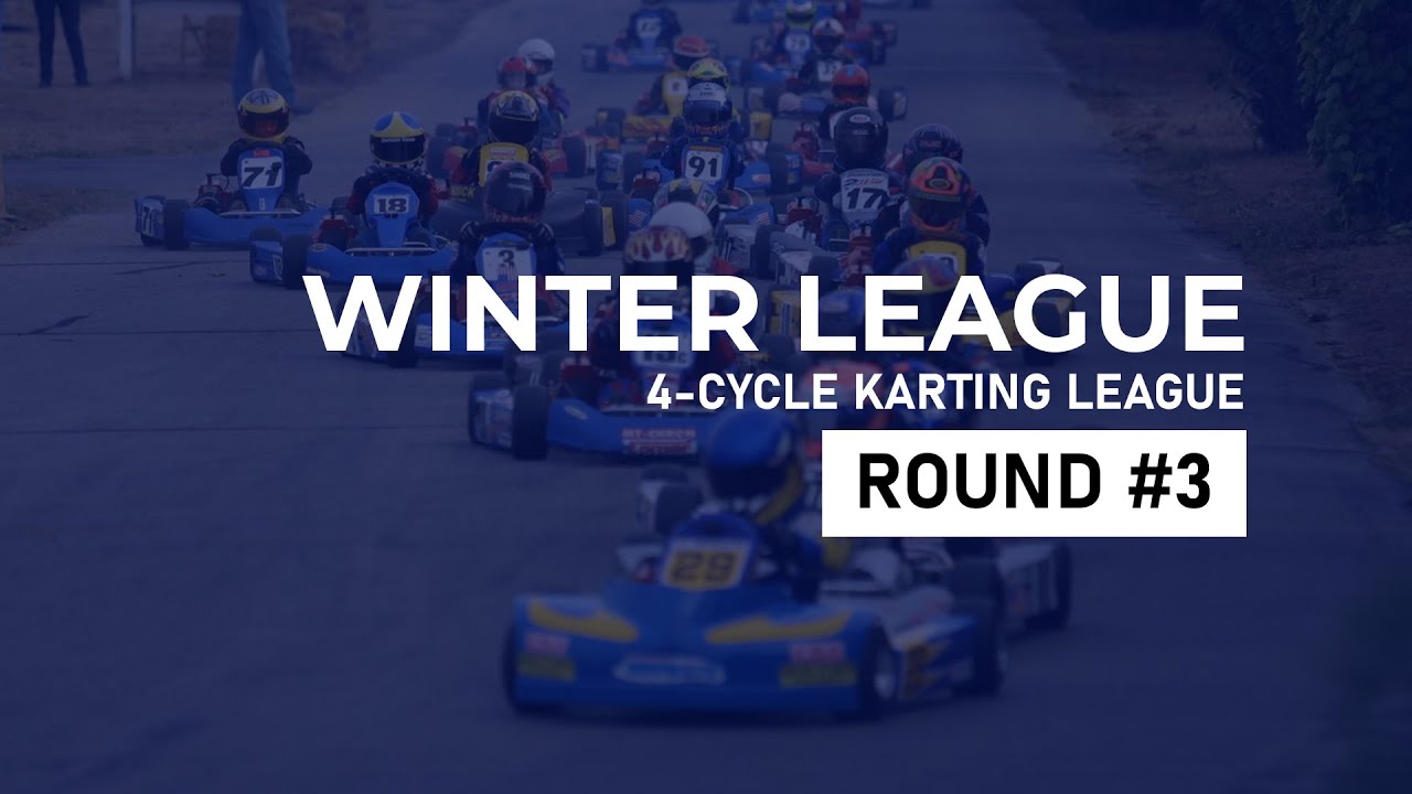 Winter Karting League #3 | Adams Motorsports Park