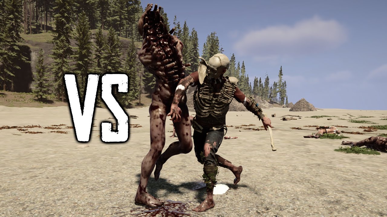 Cannibals VS Mutants who will win? - Sons Of The Forest
