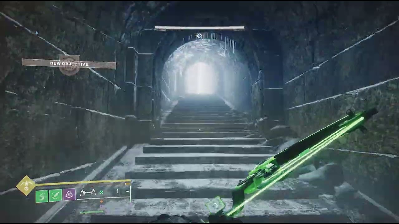 Solo Flawless warlords ruin with swords and bows only #DarkAgeHunt