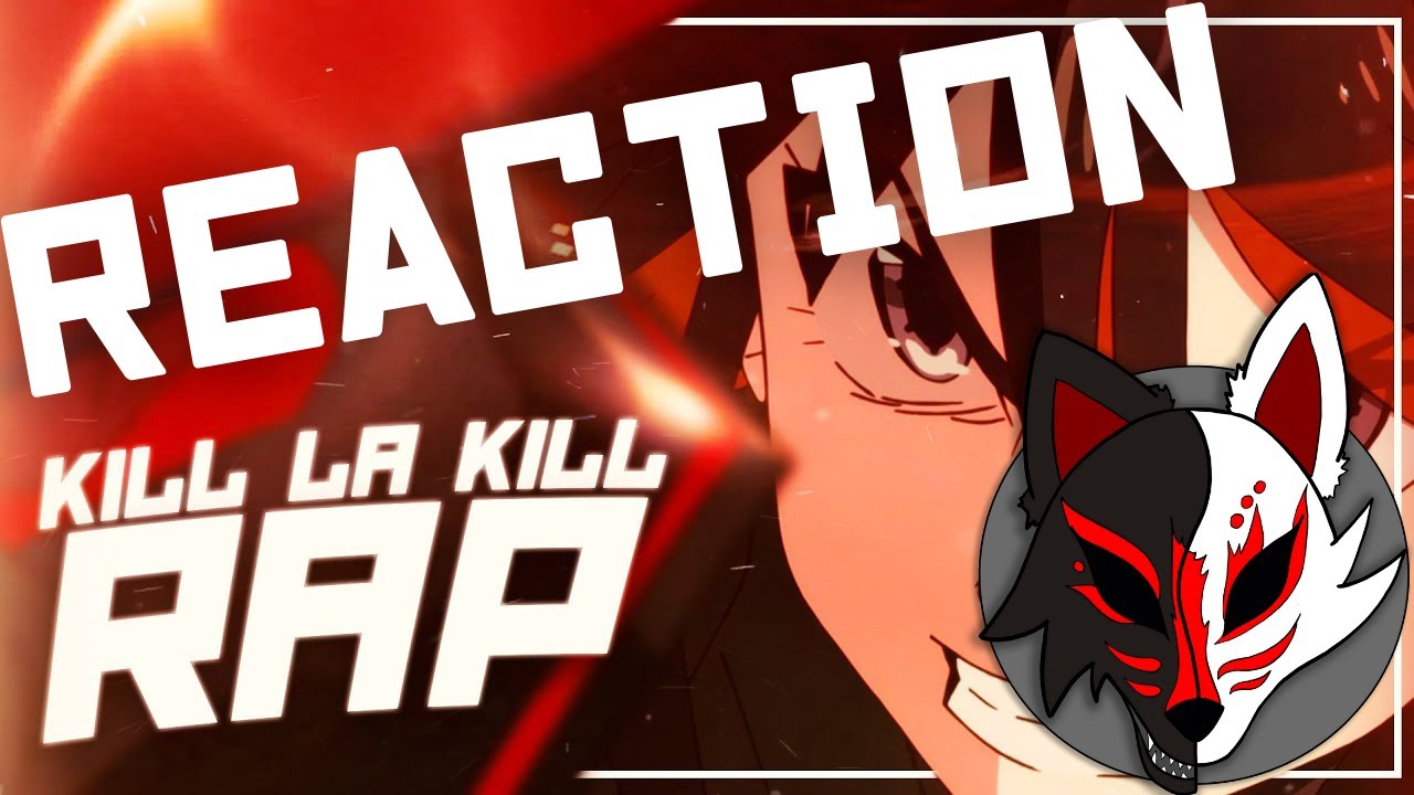 YEAH YEAH! | KILL LA KILL RAP | &ldquo;Choke&rdquo; | HalaCG ft. Breeton Boi [Prod. shirobeats] REACTION!!