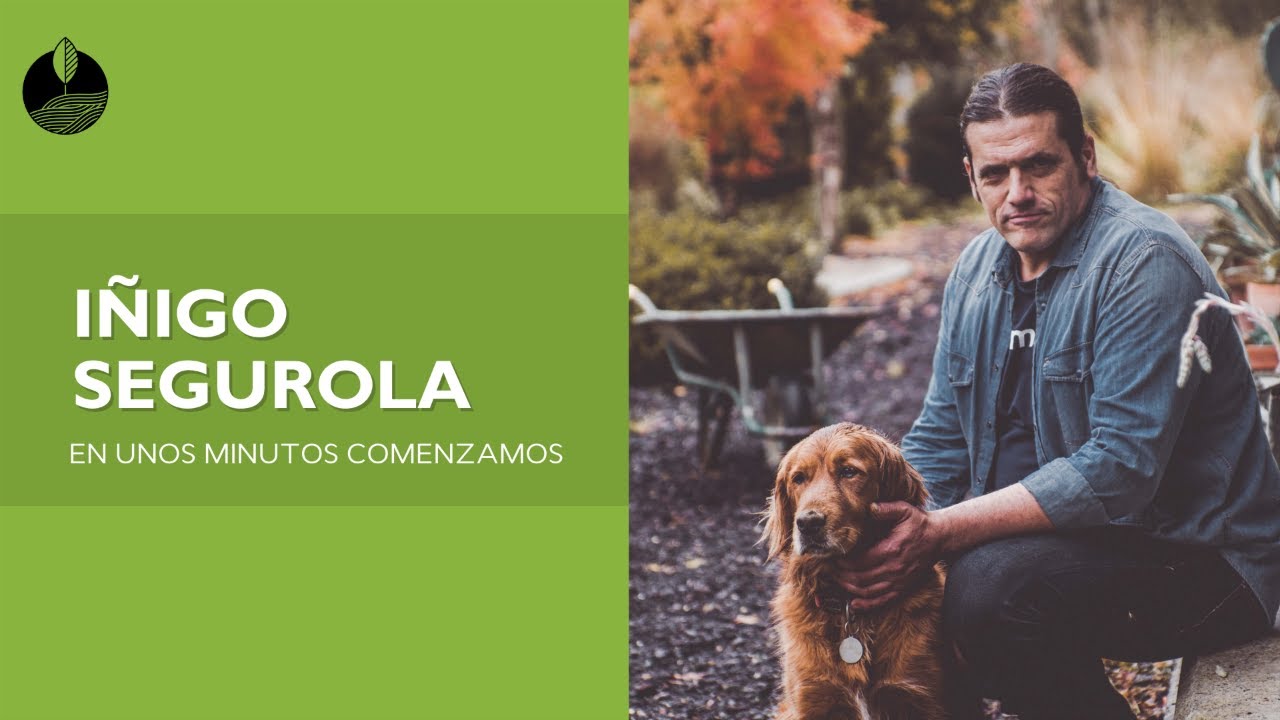 Academia del Paisaje &middot; I&ntilde;igo Segurola