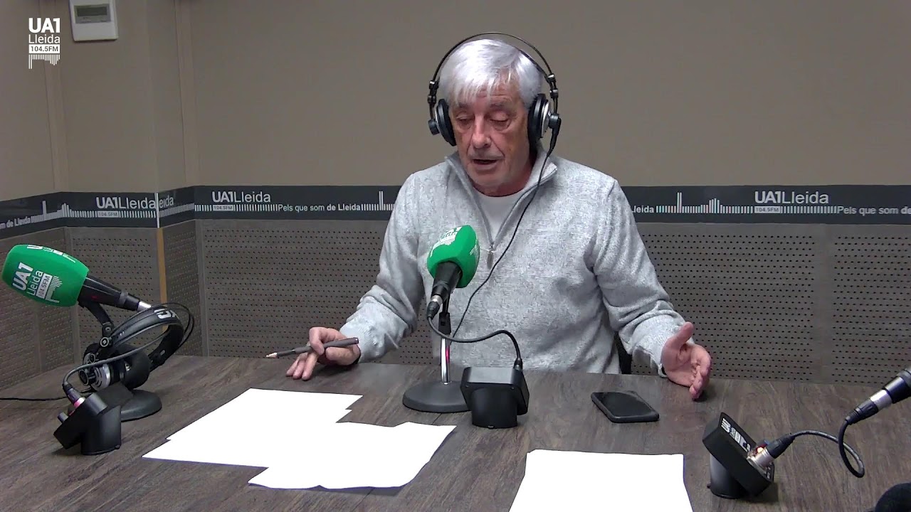Repàs esportiu amb Antoni Laso -  Un Dia Més - 02/02/2026