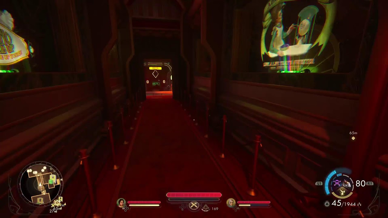 The Outer Worlds 2 Aunties Choice playthrough 2.5
