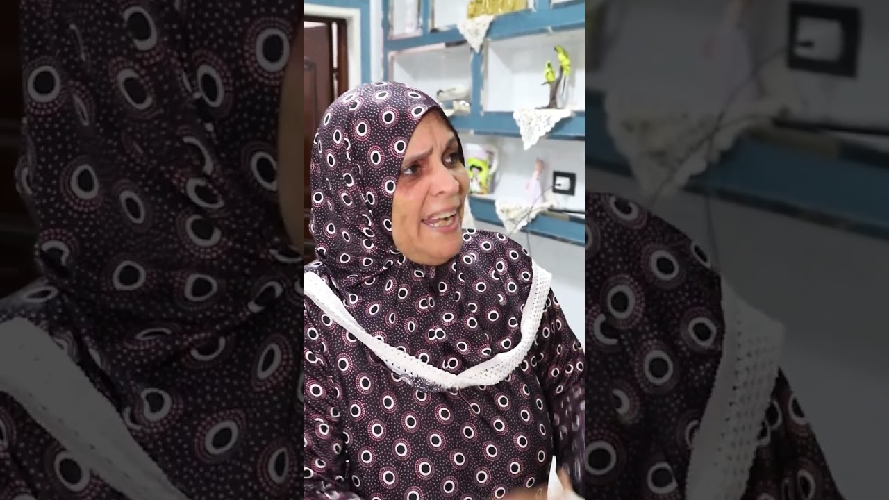 لما الكل باعها جوزها جبر بخاطرها وقال كلمه هزت قلب أمها!