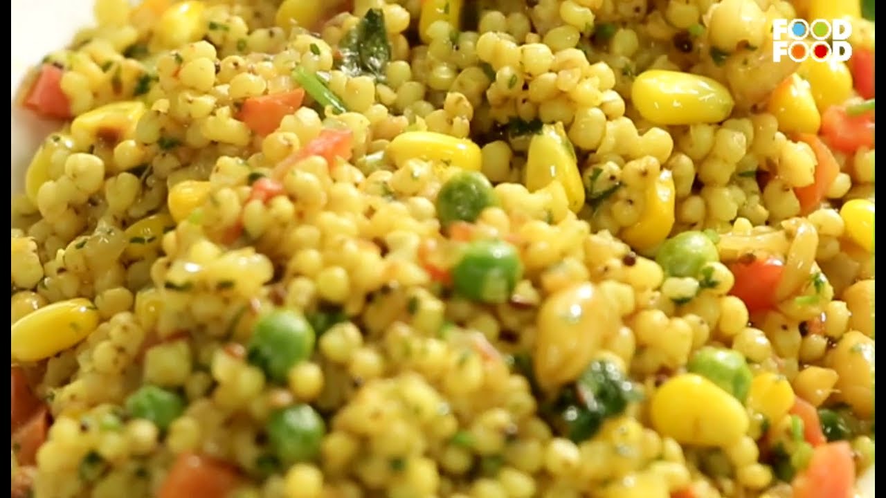 Jowar Upma Recipe | Upma Recipe | Healthy Breakfast Recipe | Jowar Recipe | FoodFood