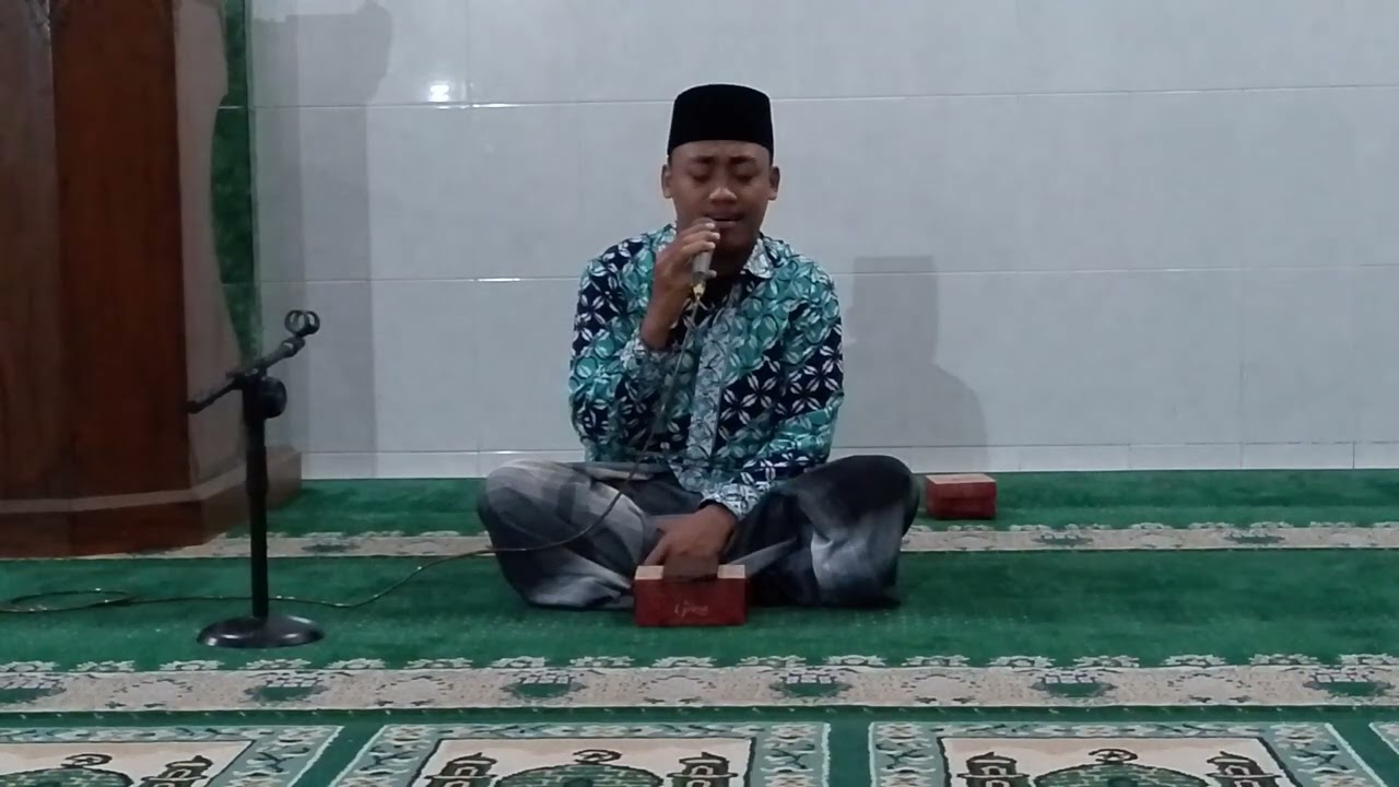Gema Wahyu Illahi Surat Al Isra Oleh Ustad Muhammad Khanif