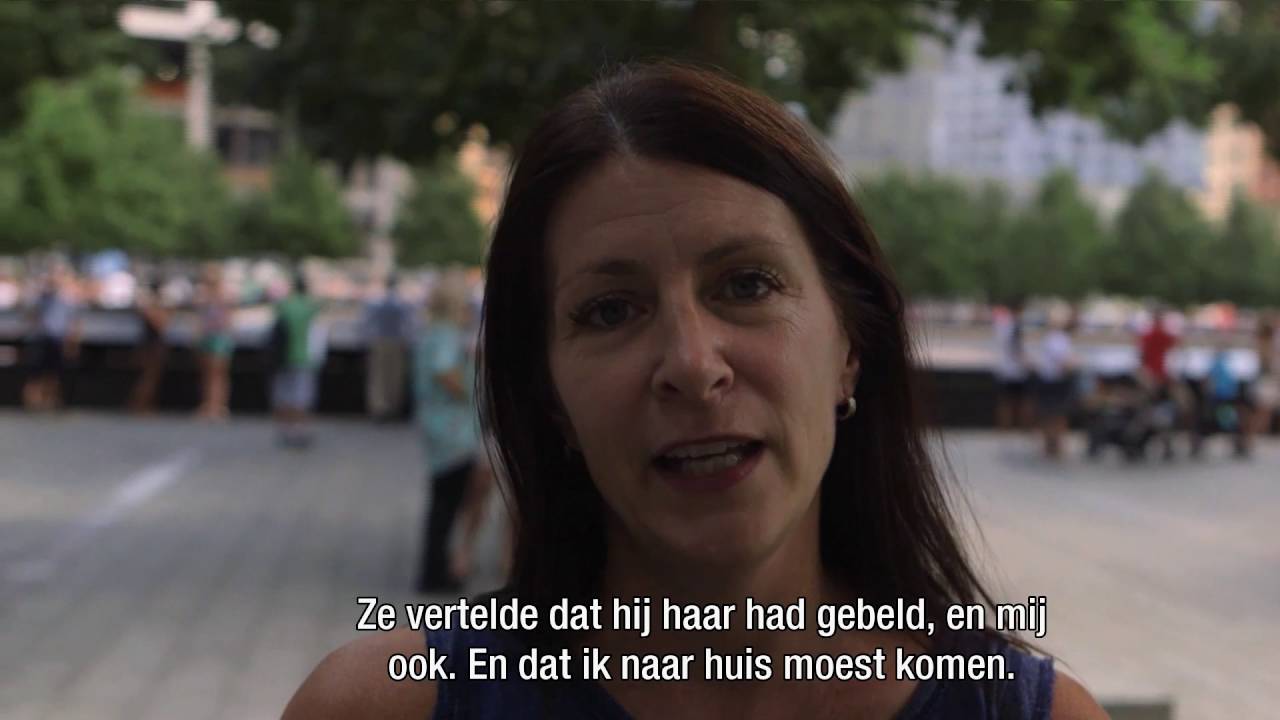 Herinnering aan 9/11: 