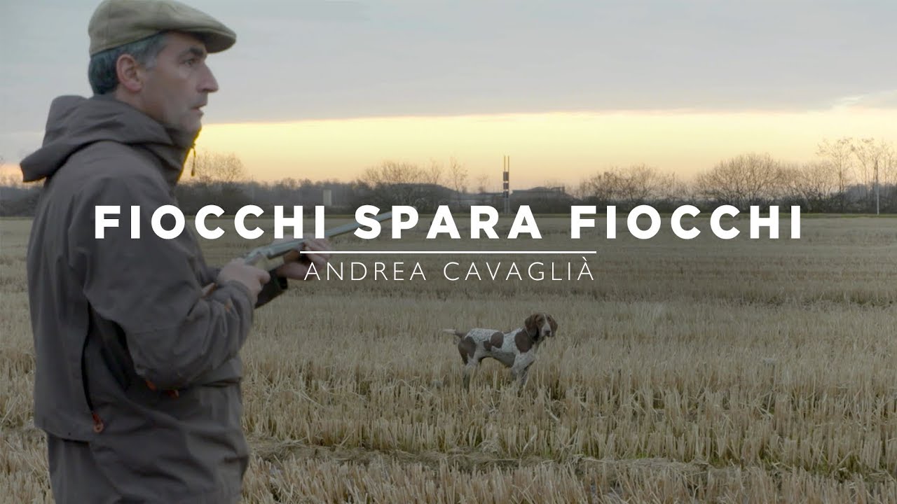 Fiocchi spara Fiocchi | Caccia al beccaccino