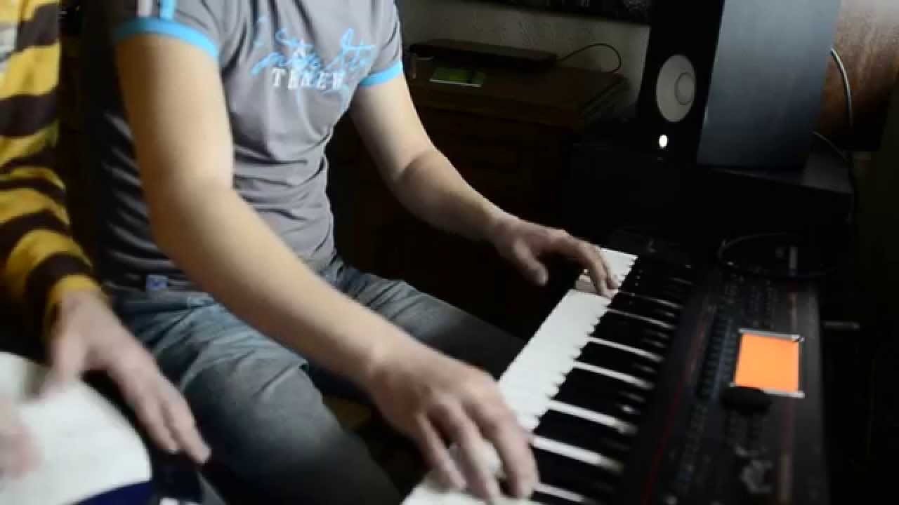 Groove in 7/8 | Live Drum & WaveDrum Jam