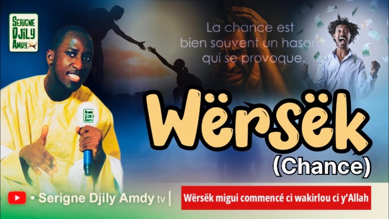 Qisa • Wërsëk migui commencé ci wakirlou ci y’Allah