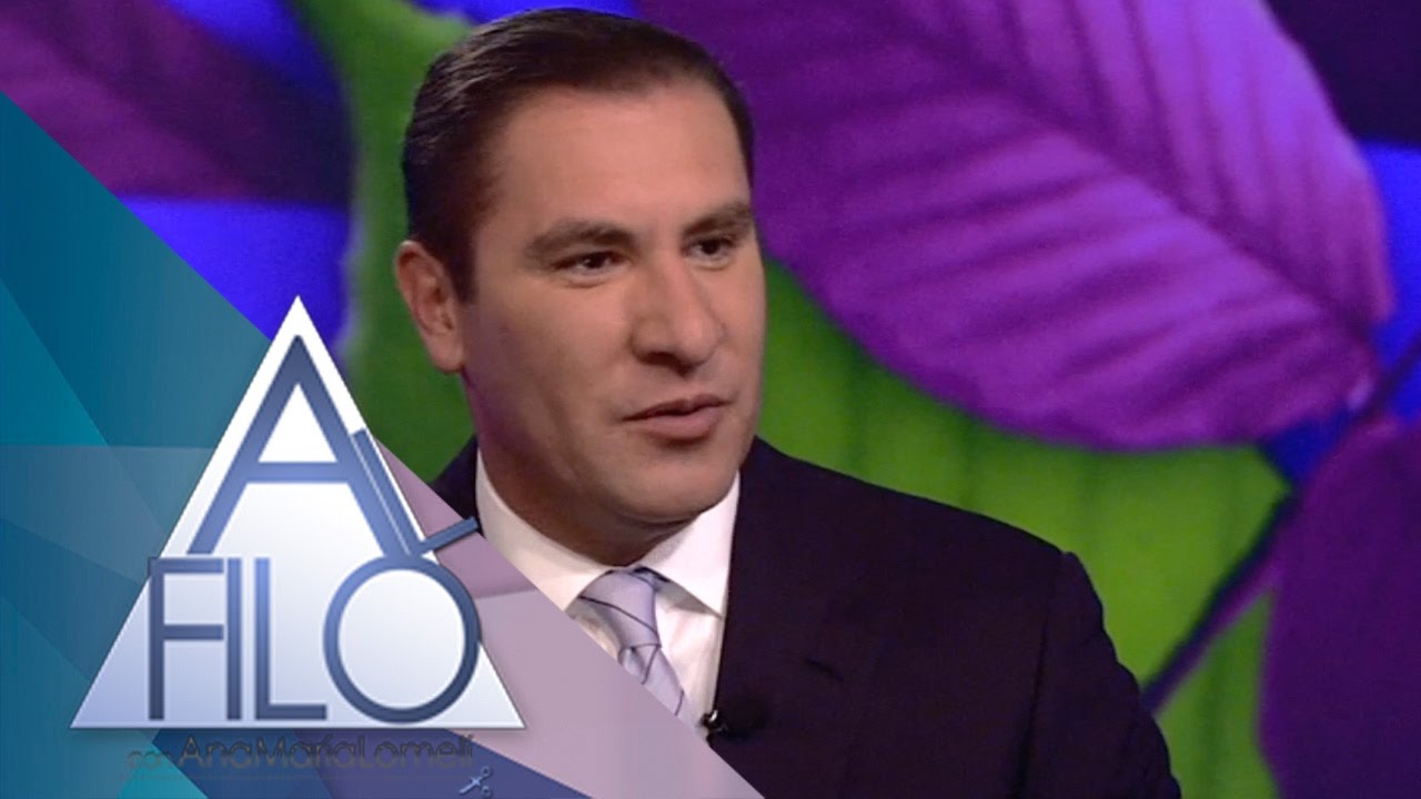 Rafael Moreno Valle y sus aspiraciones