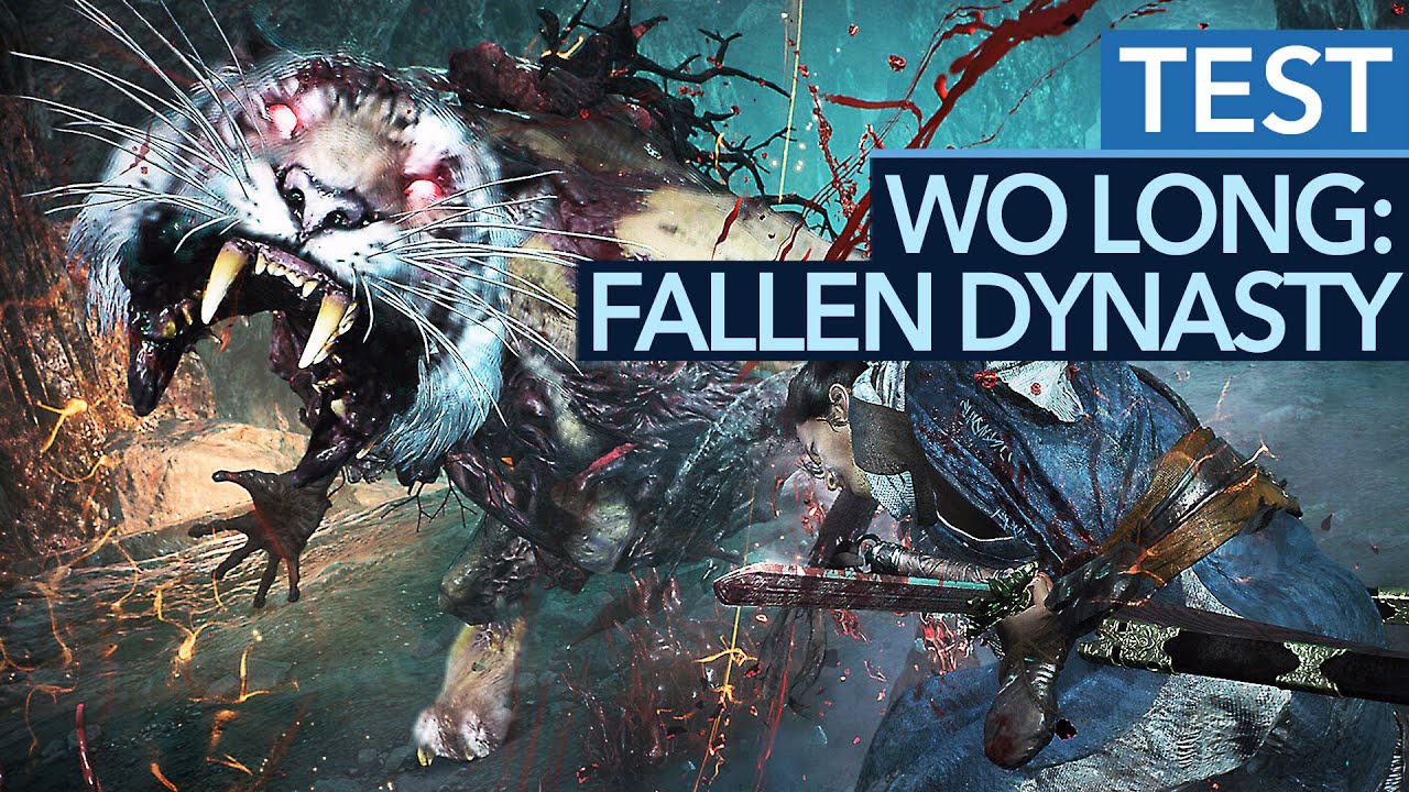 Ein grandioses Action-Spektakel und ab heute gleich im Game Pass! - Wo Long: Fallen Dynasty im Test