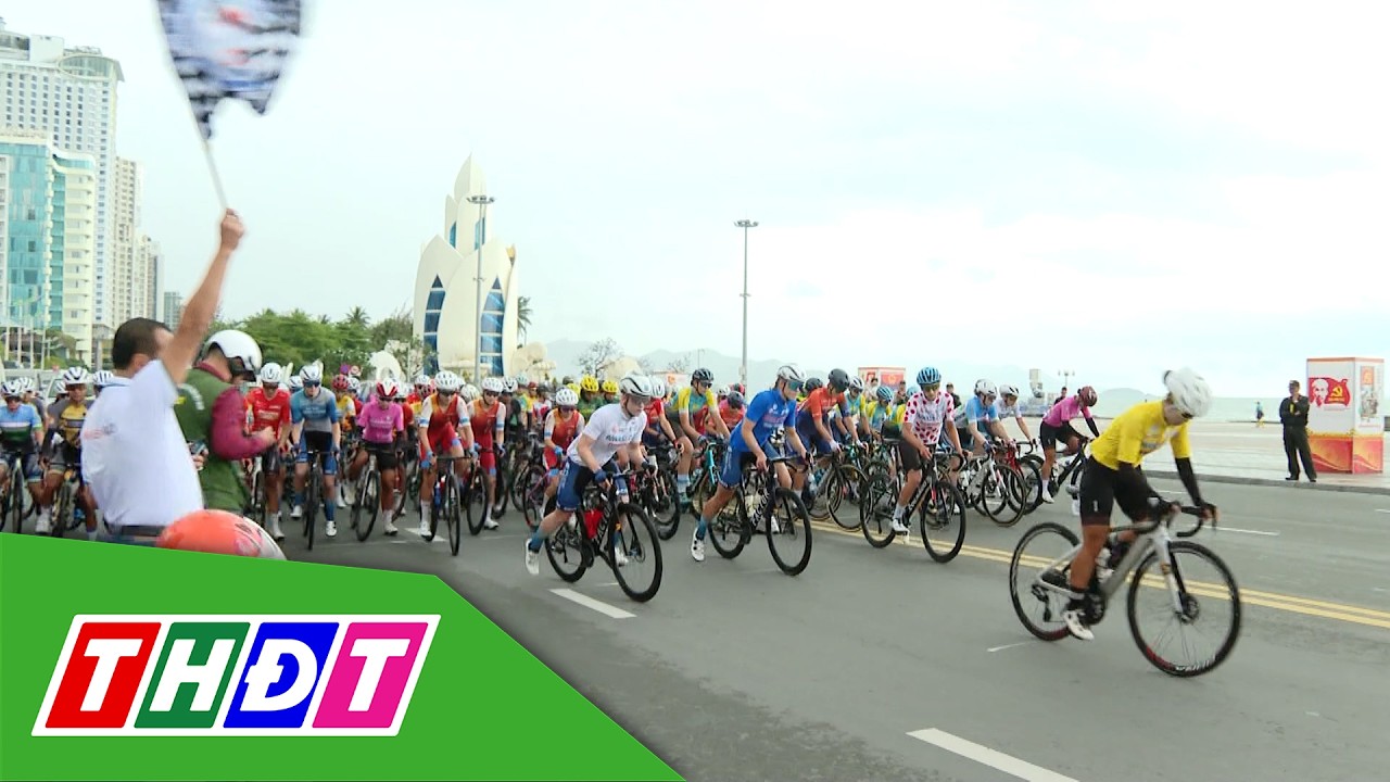 Thú vị Giải xe đạp nữ quốc tế Biwase | Tạp chí Thể thao - 15/3/2026 | THDT