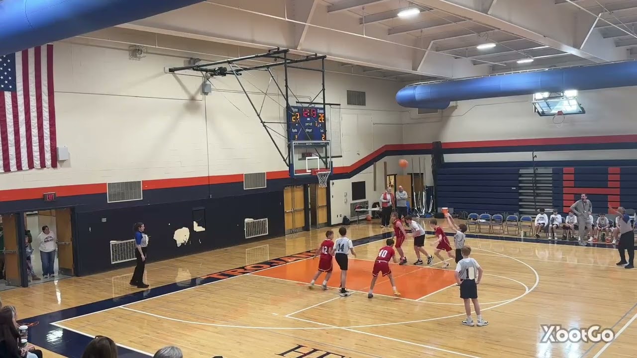Red Land at Hershey (Tournament) - 2nd Half