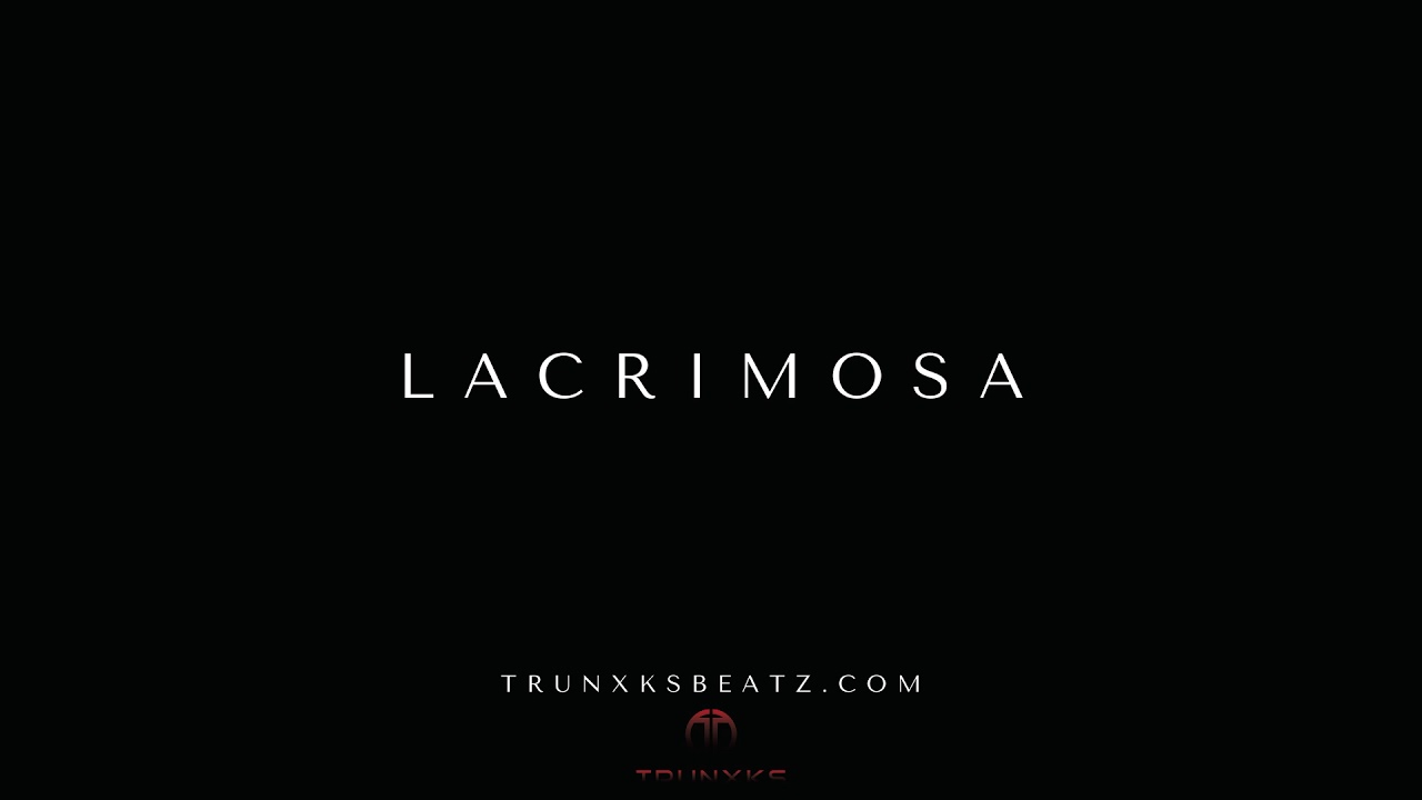 Lacrimosa (Dark Choir NF Type Beat | Hopsin Type Beat) Prod. by Trunxks