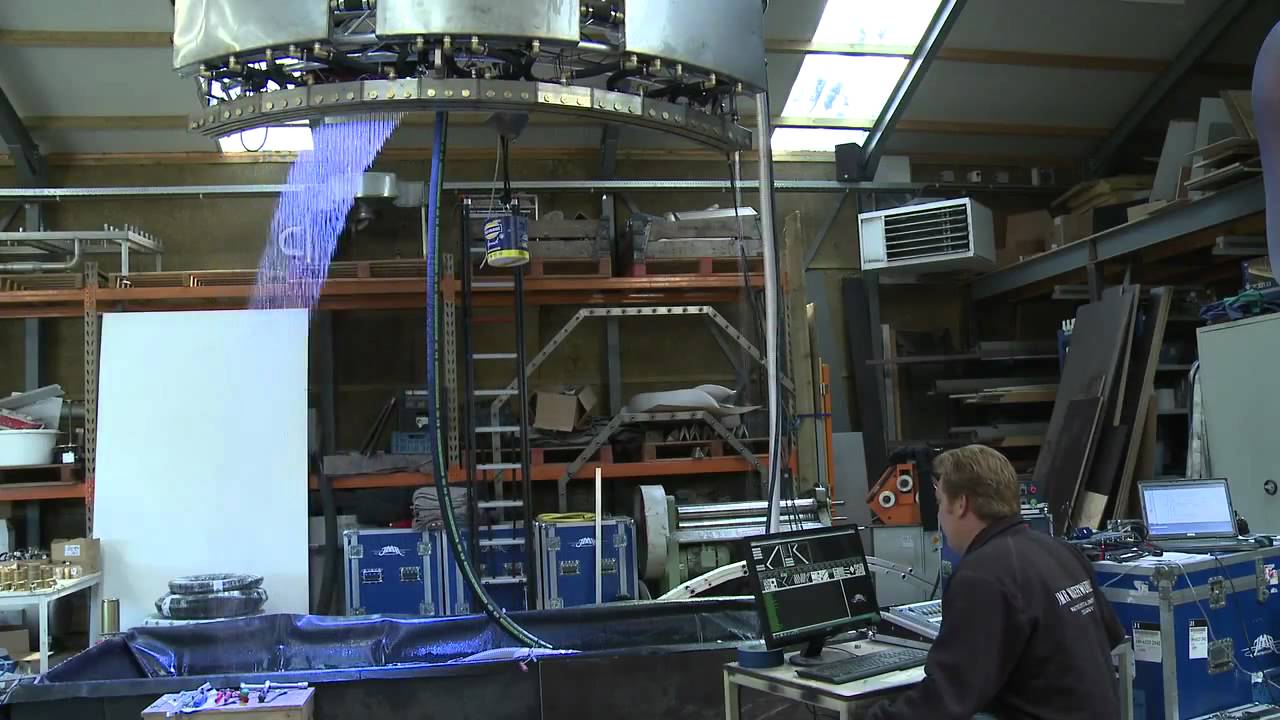 Sensation Amsterdam 11 Innerspace   Behind the Scenes