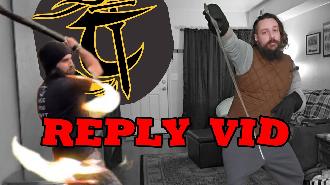 My Favorite Sabre Feint (REPLY to Thaliondor) 