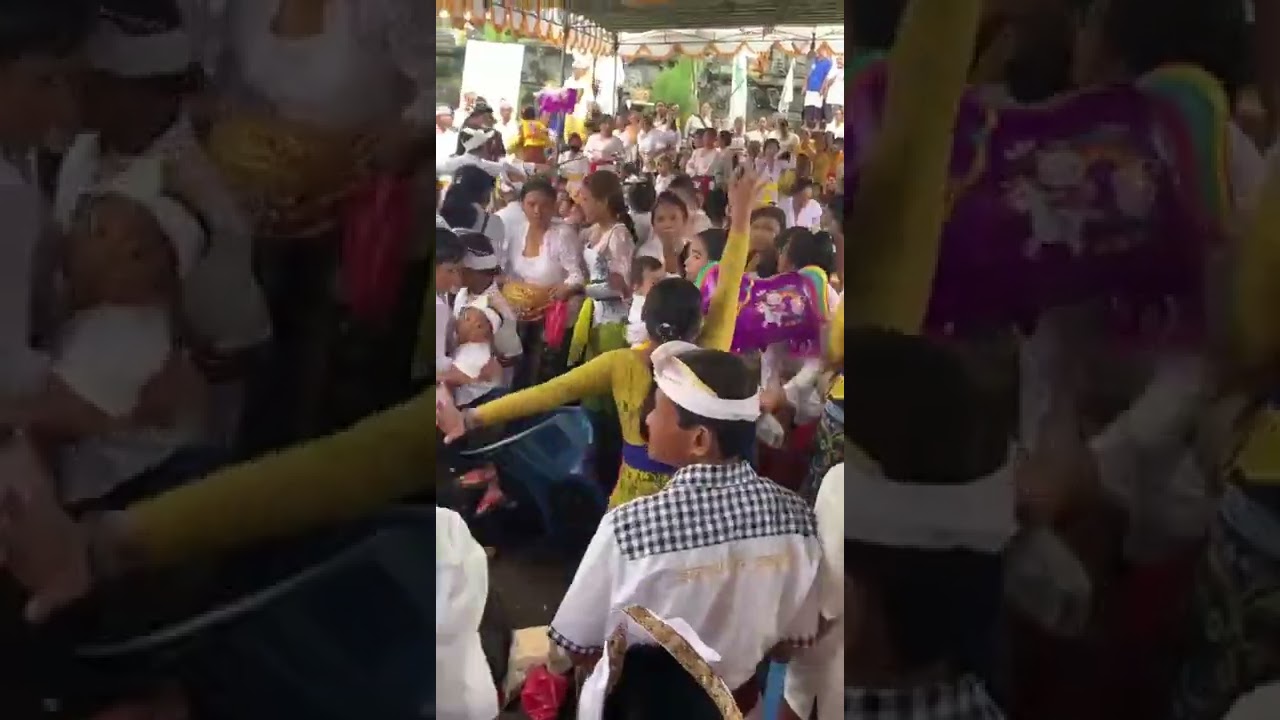 mesolah desa adat silangjana